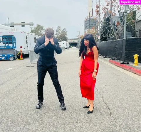 Jameela Jamil 1 OnlyFans Thumbnail #vl0boShT4U