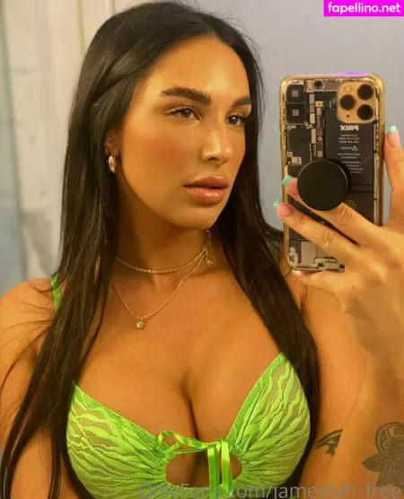 Jameelah Free 1 OnlyFans Thumbnail #HIRIeKCjX4