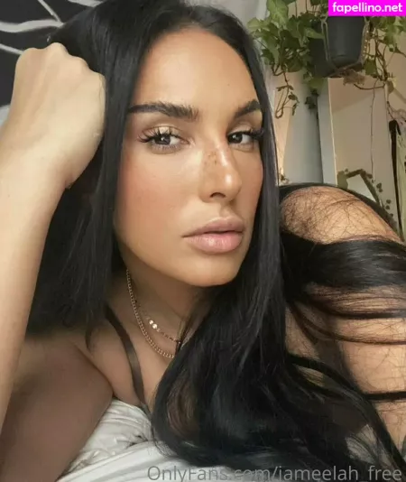 Jameelah Free 1 OnlyFans Thumbnail #gzol0dTKuk