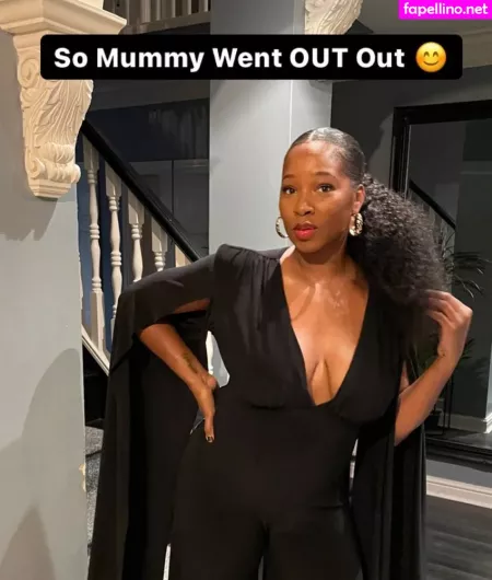 Jamelia OnlyFans Thumbnail #IanDoIlC3p