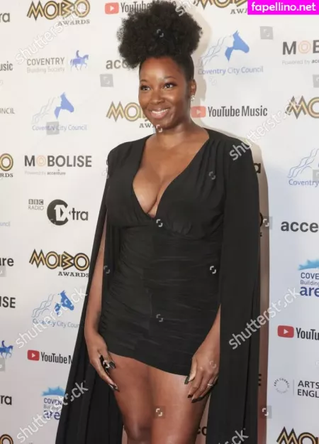 Jamelia OnlyFans Thumbnail #bwi41O3oZU