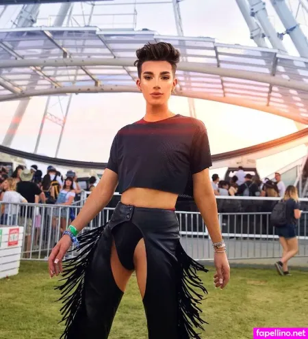 Jamescharles OnlyFans Thumbnail #BewfmQH588