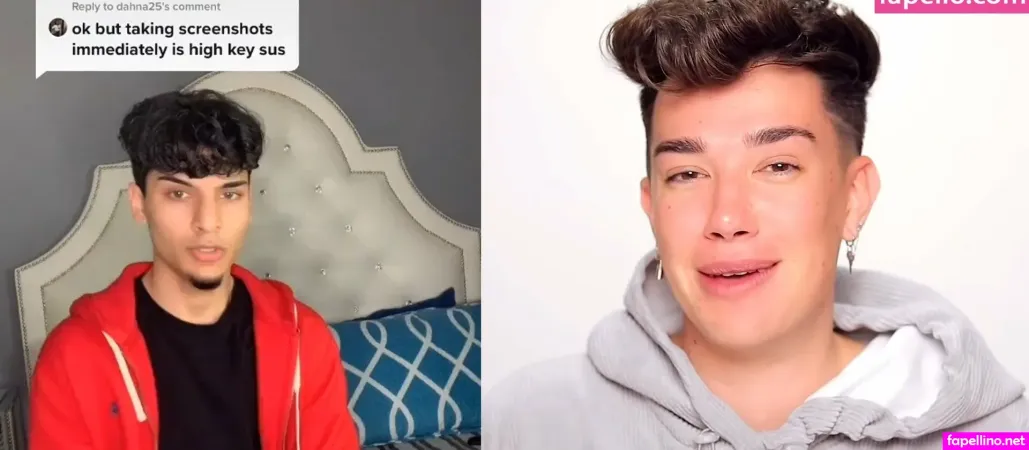 Jamescharles OnlyFans Thumbnail #C511Psum4W