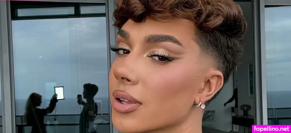 Jamescharles OnlyFans Thumbnail #HQ2jPyPGk9