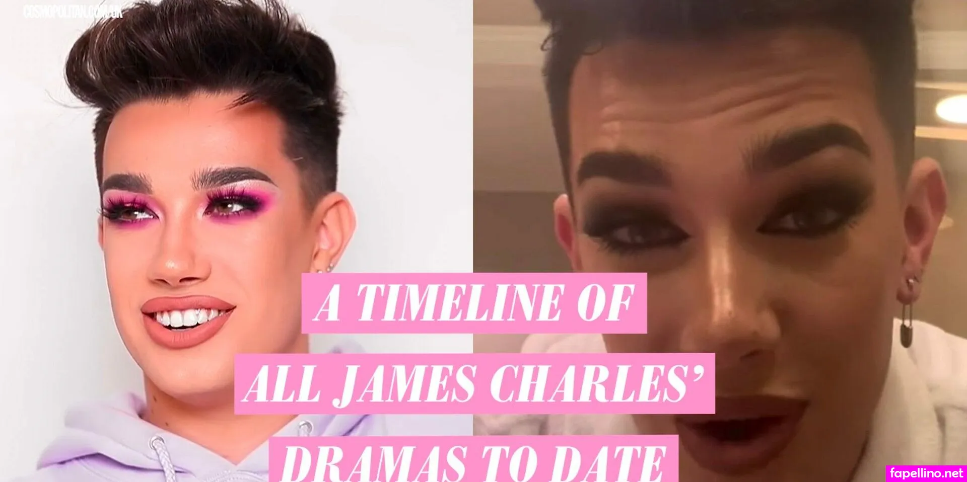 jamescharles Nude Leaked OnlyFans Photo #TpQ7dDXX9t