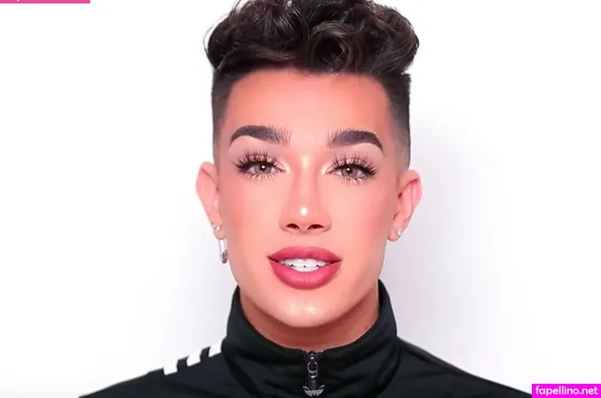 Jamescharles OnlyFans Thumbnail #nnl6UDVdxU