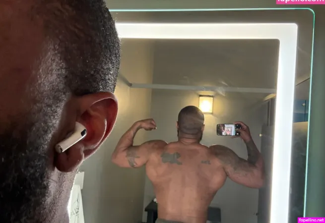 Jameshardonls OnlyFans Thumbnail #SINahiPSPL