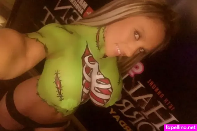 Jami Marie Akaport Barbie OnlyFans Thumbnail #jd6WgBg2h4