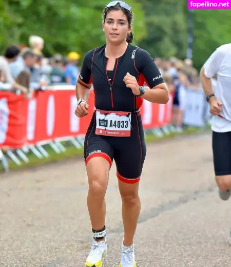 Jamie Chadwick OnlyFans Thumbnail #DO3T31KBMg