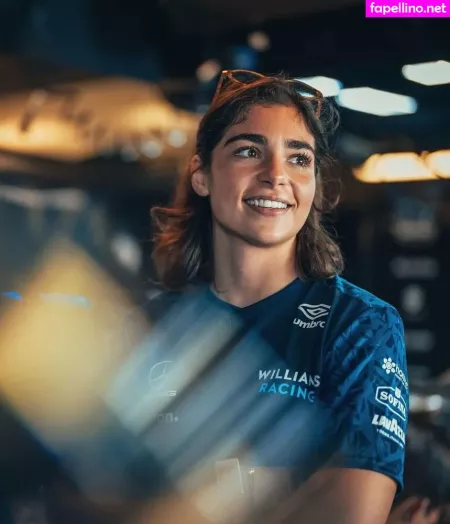 Jamie Chadwick OnlyFans Thumbnail #aUYsJzaOhd
