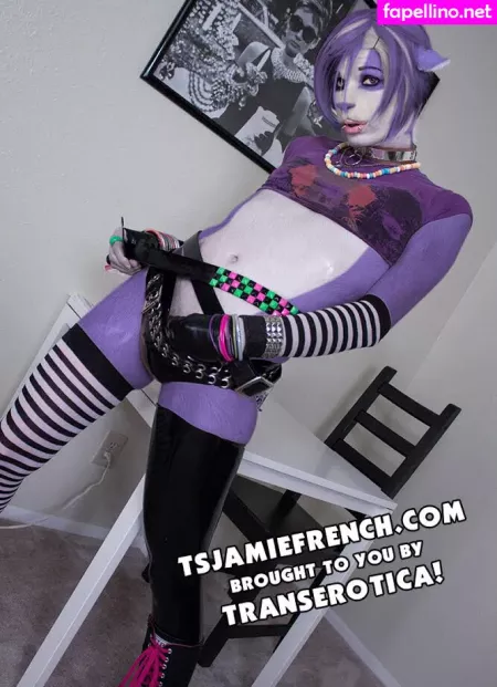 Jamie French OnlyFans Thumbnail #blyc7Kgbb3