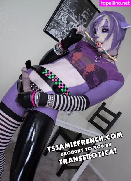 Jamie French OnlyFans Thumbnail #rdv6gMcdJV