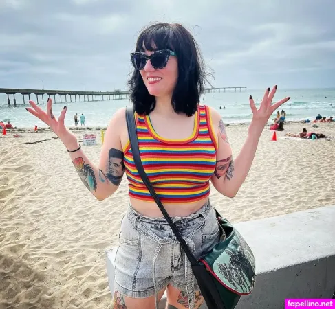 Jamie Jirak OnlyFans Thumbnail #NAngrJ08US