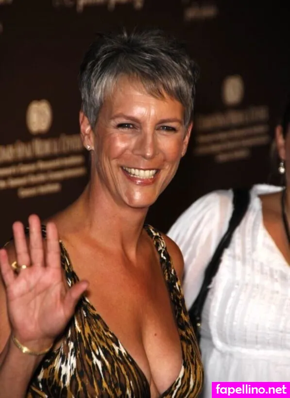 Jamie Lee Curtis, jamieleecurtis Nude Leaked OnlyFans Photo #4ojK94vwIB