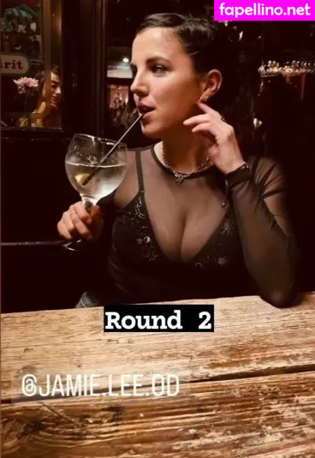 Jamie Lee O Donnell OnlyFans Thumbnail #Kke58RcLw1