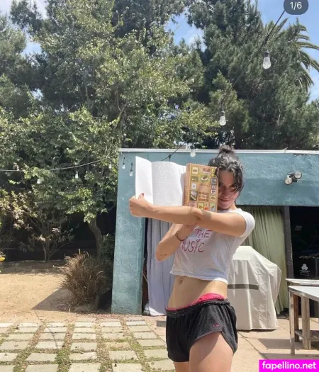 Jamie Loftus OnlyFans Thumbnail #26bZcL6Luk