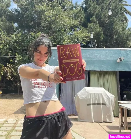 Jamie Loftus OnlyFans Thumbnail #C6sU9T3Nj1