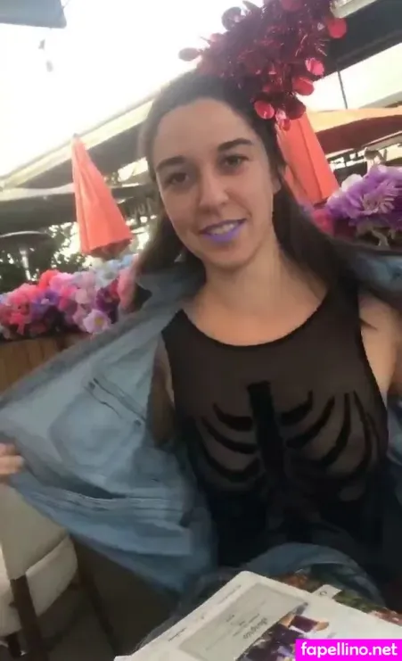 Jamie Loftus OnlyFans Thumbnail #QRw8db8Fvd