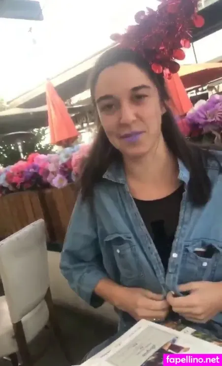 Jamie Loftus OnlyFans Thumbnail #Qogh27Mvs3