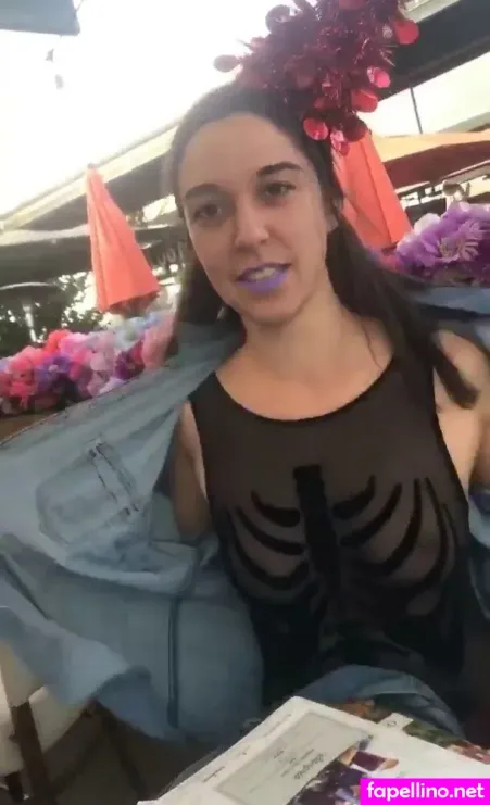 Jamie Loftus OnlyFans Thumbnail #dorlotiQR2