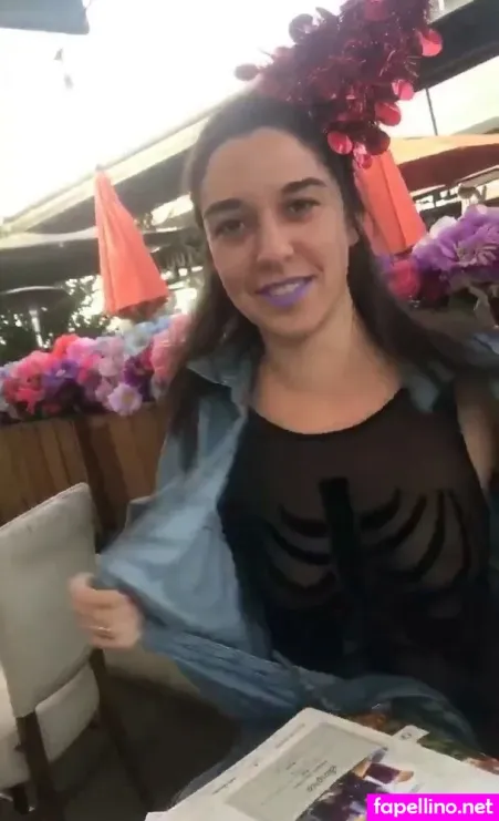 Jamie Loftus OnlyFans Thumbnail #u9XBIXMNQ5