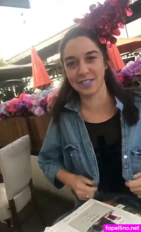 Jamie Loftus OnlyFans Thumbnail #y7OfY7QRwu