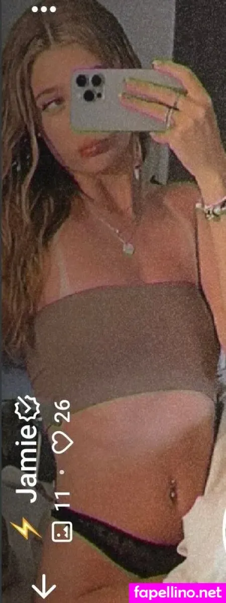 Jamieleelola OnlyFans Thumbnail #FBUvUltvld