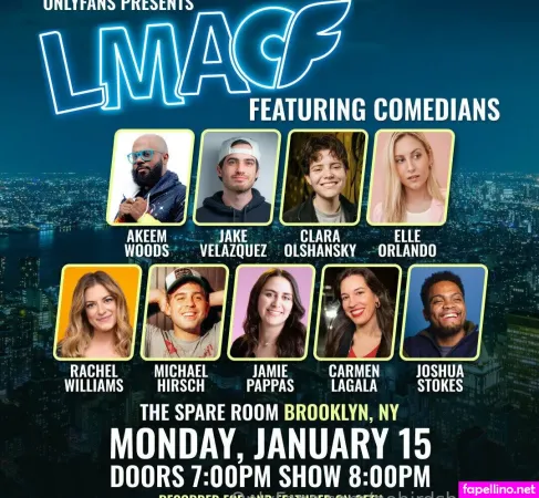 Jamiepappascomedy OnlyFans Thumbnail #bCHHML1f7l