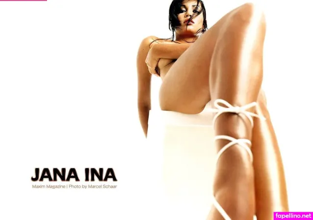 Jana Ina OnlyFans Thumbnail #vcGKw7f2gN