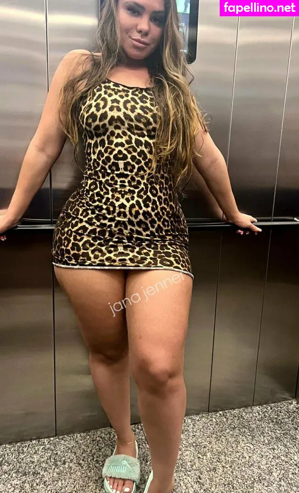 ijanajenner, janajenner, youtube videos backup Nude Leaked OnlyFans Photo #ASVb9mzXOU