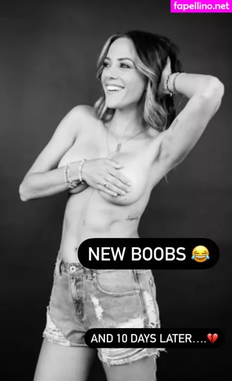 Jana Kramer OnlyFans Thumbnail #IohKcvg26o
