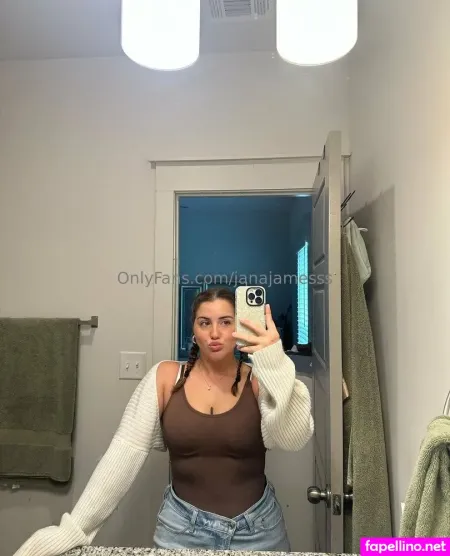Janajamesss OnlyFans Thumbnail #v7FeqBEKGe