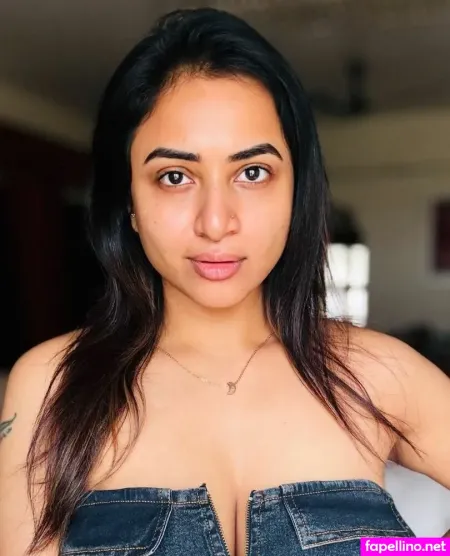 Janani Ashokkumar OnlyFans Thumbnail #3jPWLDhv7y