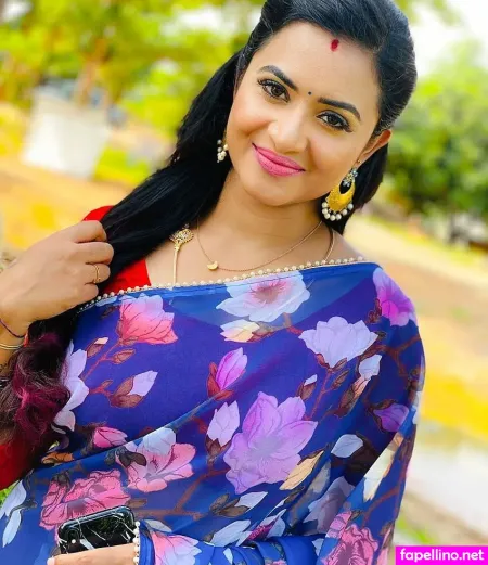 Janani Ashokkumar OnlyFans Thumbnail #p1MyadTInG