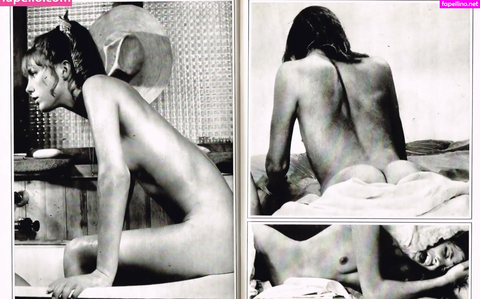 Jane Birkin Nude Leaked OnlyFans Photo #A0WIrqKB1A