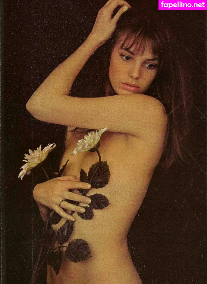 Jane Birkin Nude Leaked OnlyFans Photo #MgYVX992q2