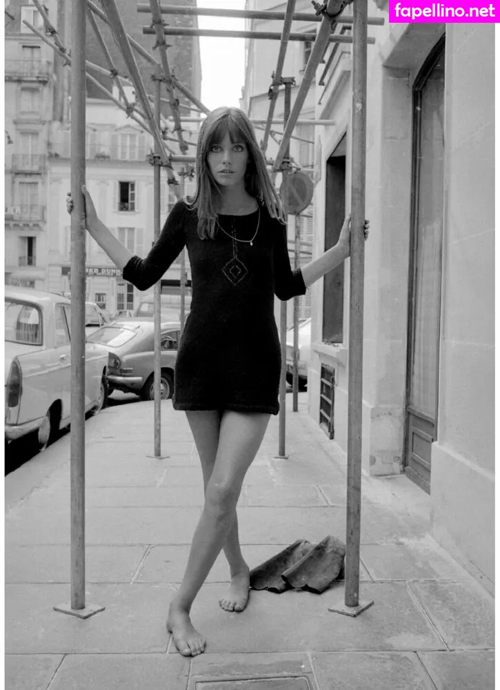 Jane Birkin Nude Leaked OnlyFans Photo #OU8Lu9Jiy3