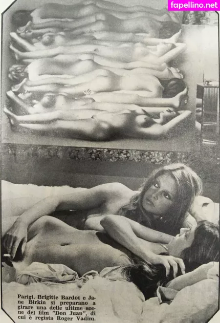 Jane Birkin OnlyFans Thumbnail #iV82U3d7Tu