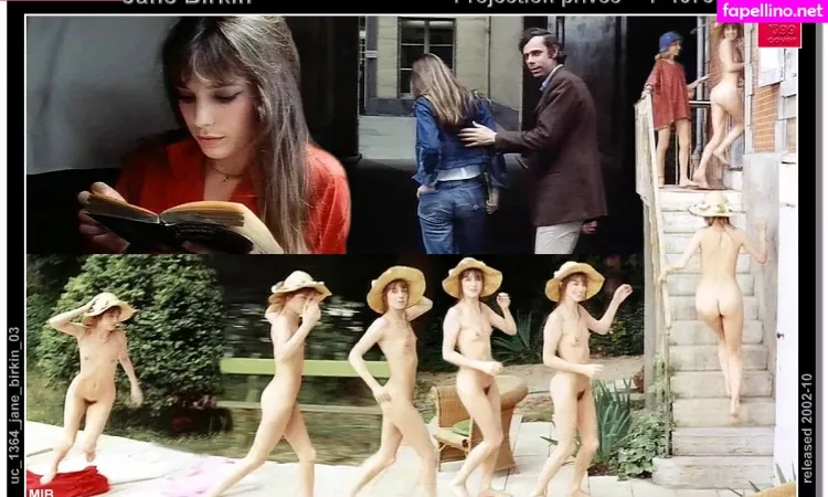 Jane Birkin OnlyFans Thumbnail #kOJpNFhrLu