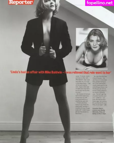 Jane Danson OnlyFans Thumbnail #NPgauAMvvM