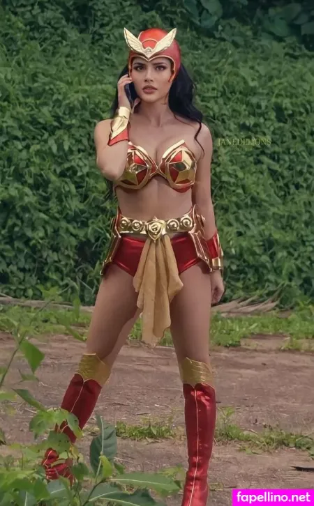 Jane De Leon OnlyFans Thumbnail #ZlK6Qp3rbW