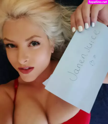 Jane Juice OnlyFans Thumbnail #A1wDZQgLyA