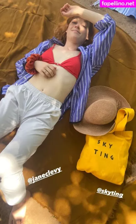 Jane Levy OnlyFans Thumbnail #vRGUbGIIDo