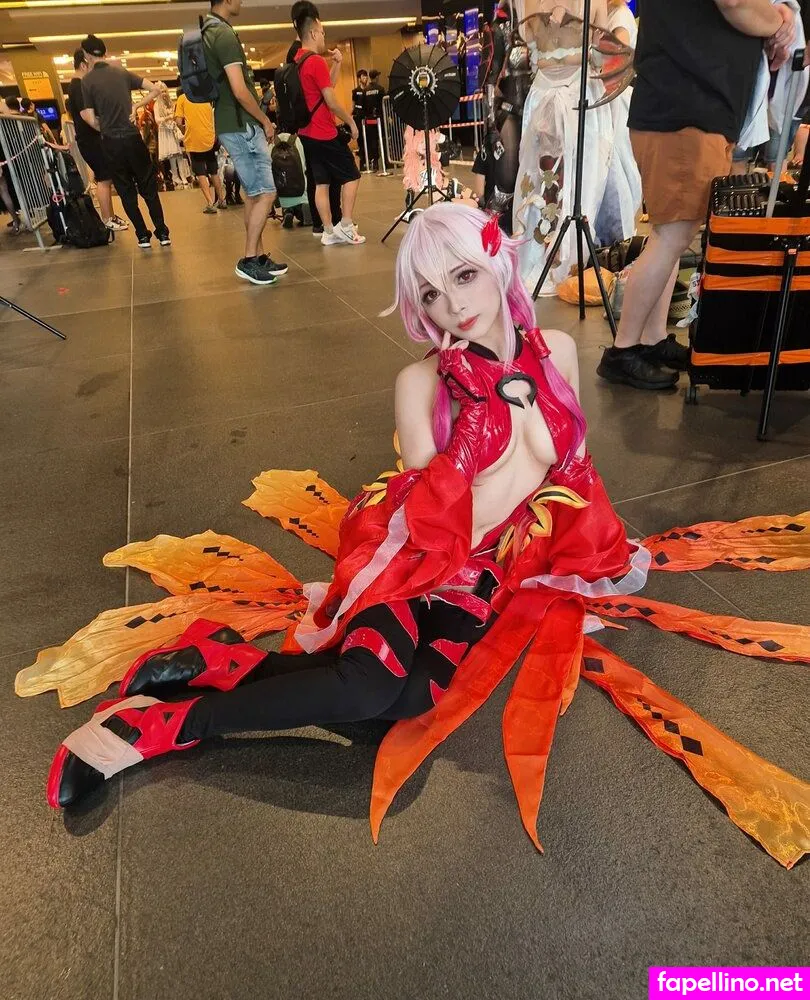 JaneYuCos, nicheknits Nude Leaked OnlyFans Photo #3rWzXPHmbL