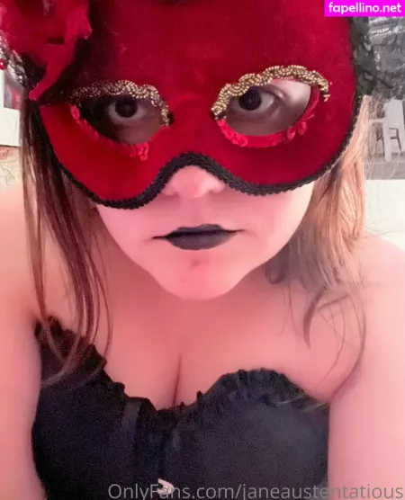 Janeaustentatious OnlyFans Thumbnail #TCnbhCF8dC