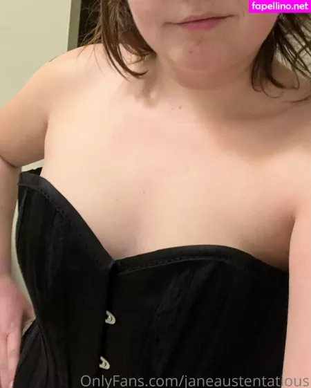 Janeaustentatious OnlyFans Thumbnail #e7Bl8xORmM