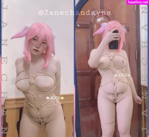 Janechandayne OnlyFans Thumbnail #Ntek83QERJ