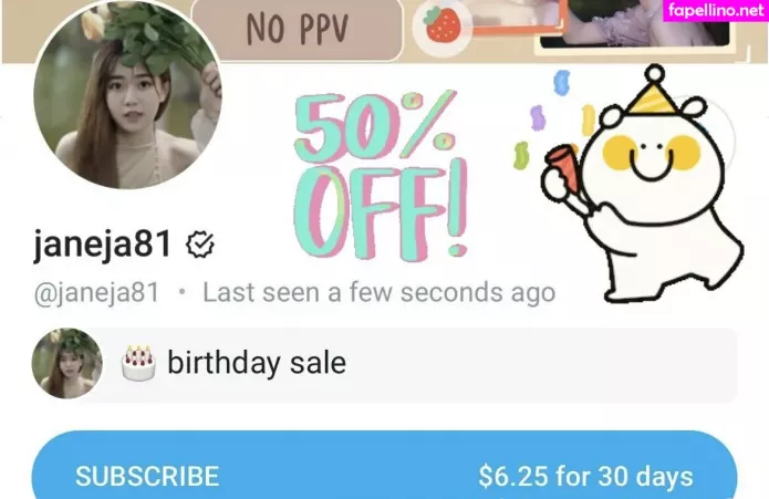 Janeja81 Free OnlyFans Thumbnail #wM5lI4wA6a