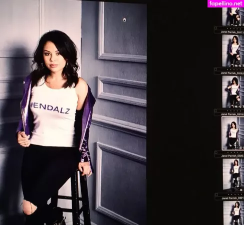 Janel Parrish OnlyFans Thumbnail #P7FXVSX3Xk