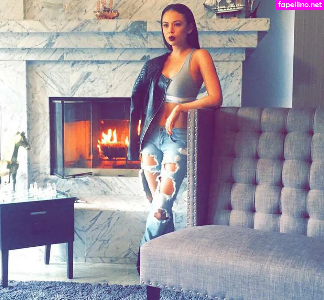 Janel Parrish Nude Leaked OnlyFans Photo #RdmtXNJU9w